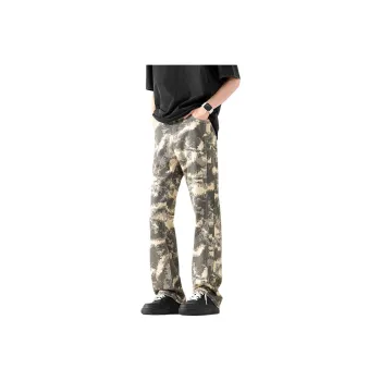 TUCANO Jeans Unisex Camouflage