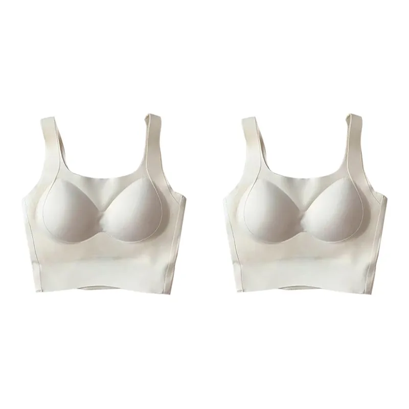 YUZHAOLIN Bra Women's Combo Set-28
