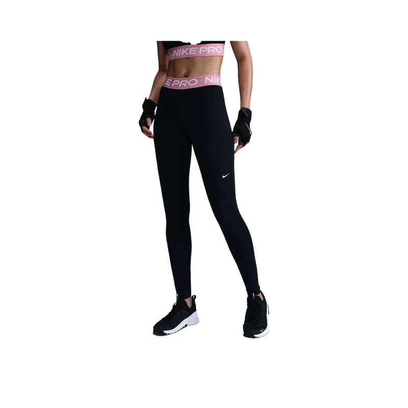 Nike Pro Leggings Women's Black-2