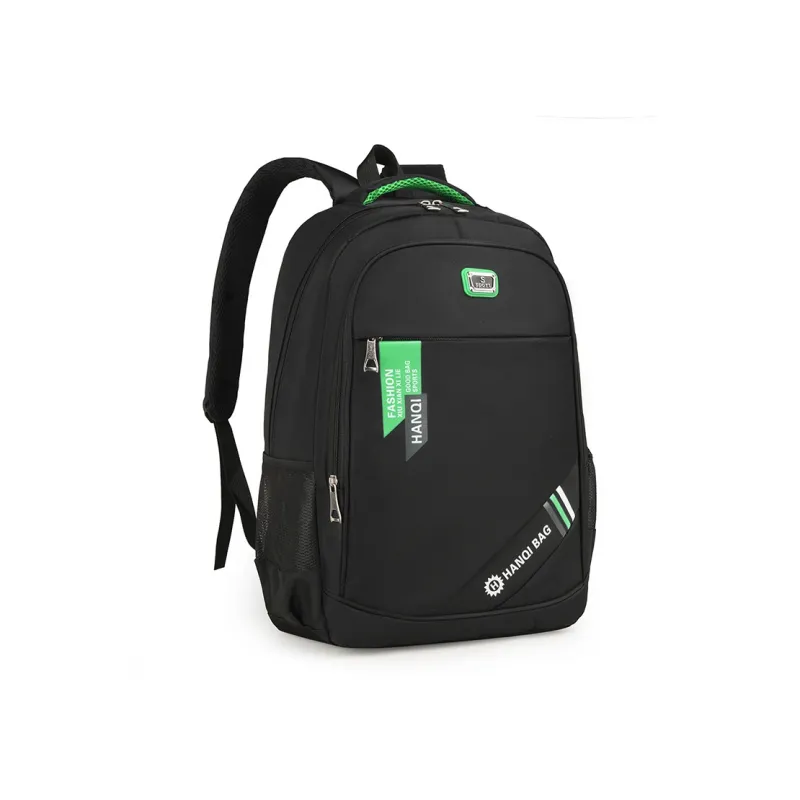 H YXIANG Oxford Backpack Unisex Multicolor-5