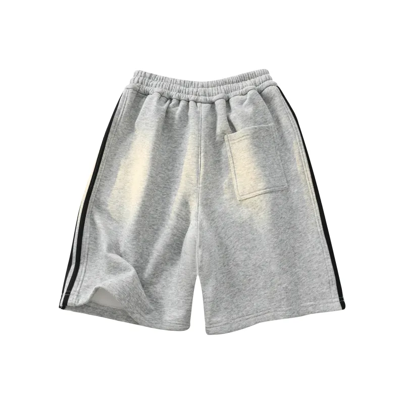 LA'T.WEEKEND Casual Shorts Unisex-7