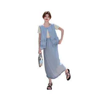 TEME Two Piece Skirt Sets Women's