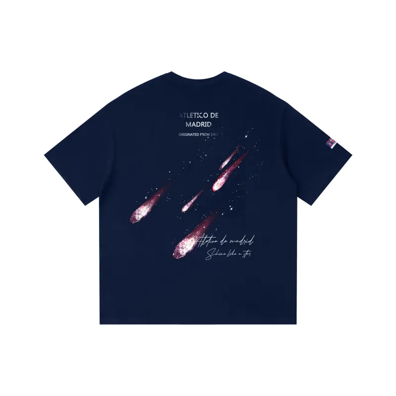ATLETICO DE MADRID 1903 T Shirt Unisex-4
