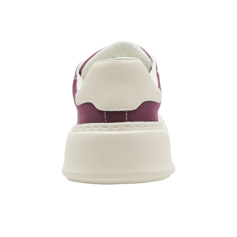 Cachiotti Low Top Canvas Shoes Men's Purple-3