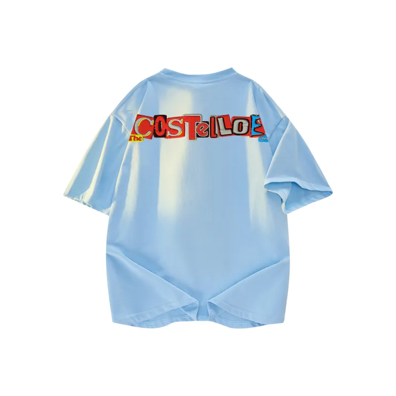 PAUL COSTELLOE T Shirts Unisex-14