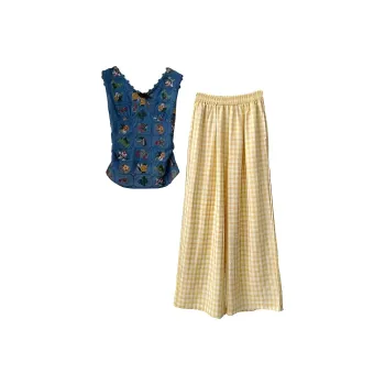 DOSOHEB Casual Suits Women's
