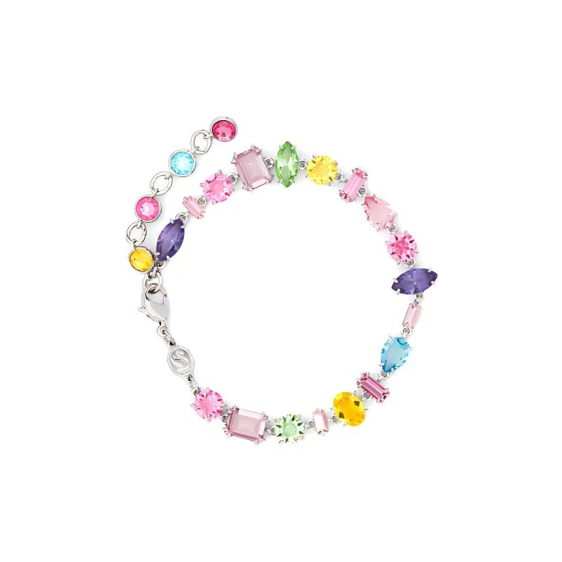 Swarovski Gema Mixed crystals Bracelet-1