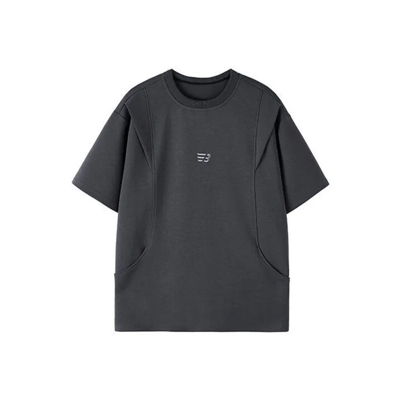 URBAN AUTHENTIC T Shirts Unisex-6