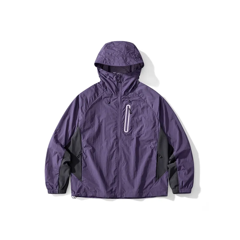 Mu Qingqing Sun Protection Clothing Women's-2