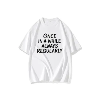 FAIRWHALE Drop Shoulder Sleeve T Shirt Women's