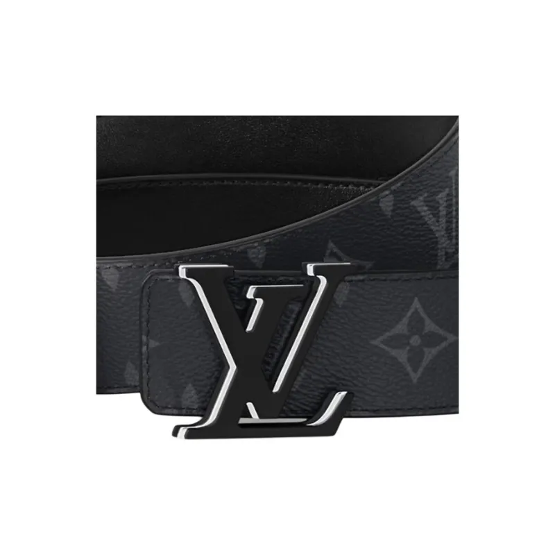 LOUIS VUITTON Lv Optic 40mm Reversible Belt-2