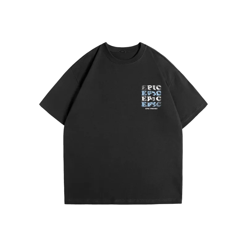 EPIC POETRY T Shirts Unisex-16