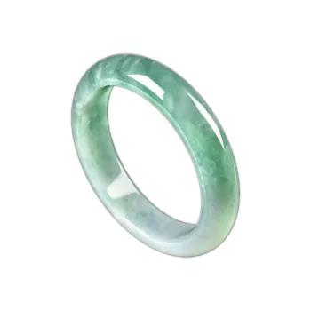 LIYUFU Glutinous Jade Jadeite Bangles Women's