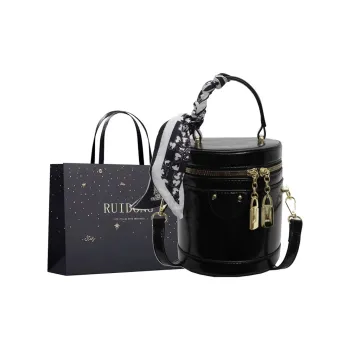 Smart PU One Shoulder Handbag Women's Multicolor