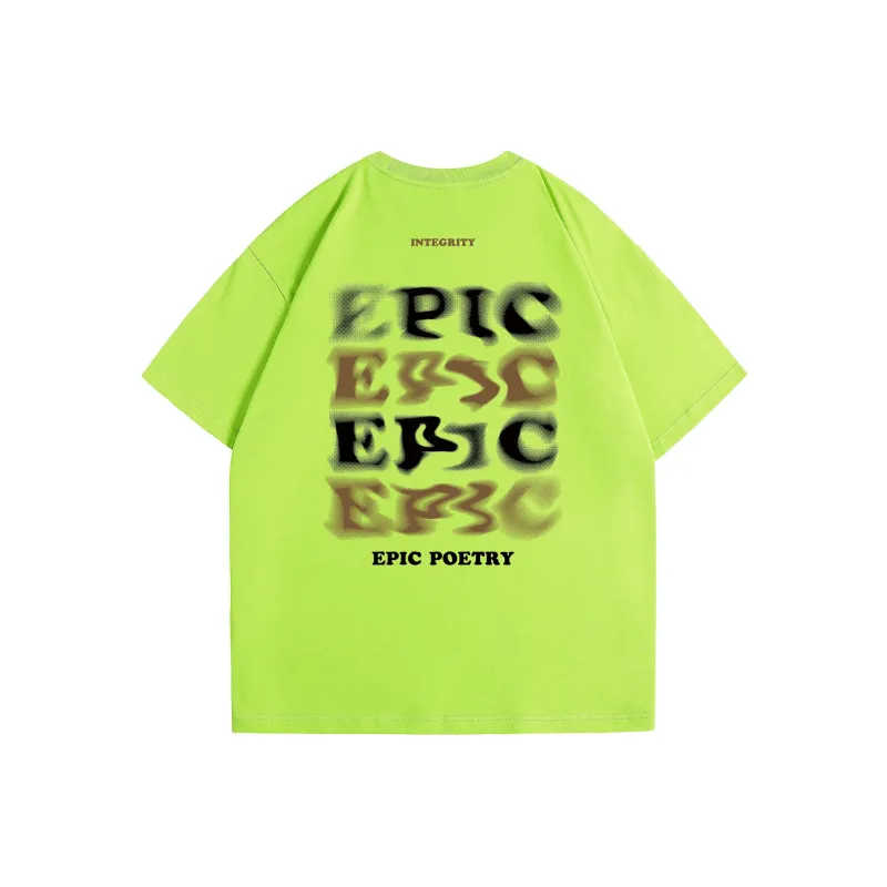 EPIC POETRY T Shirts Unisex-27