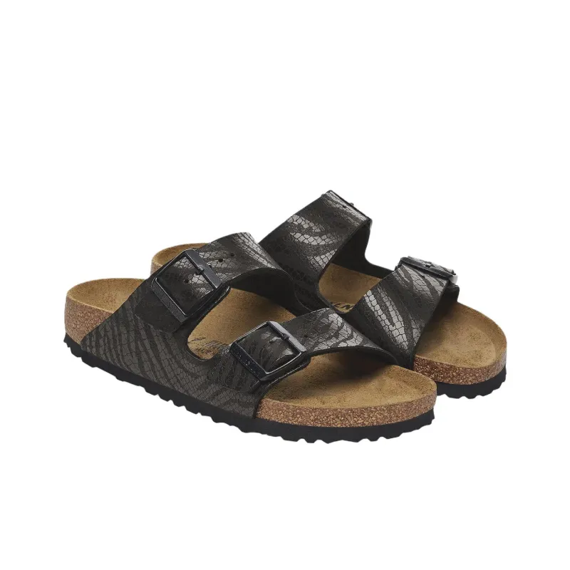 Birkenstock Arizona EVA Abrasion Resistant Slide Slippers Women's Black Narrow-2