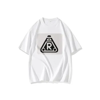 FAIRWHALE Drop Shoulder Sleeve T Shirt Women's