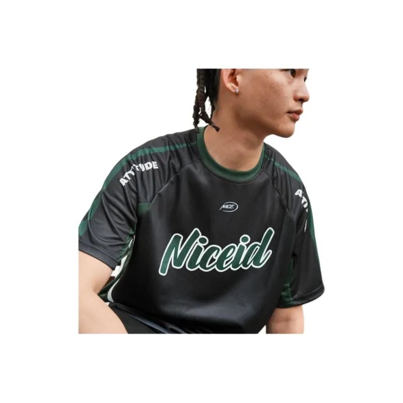 NICEID T Shirts Unisex-5
