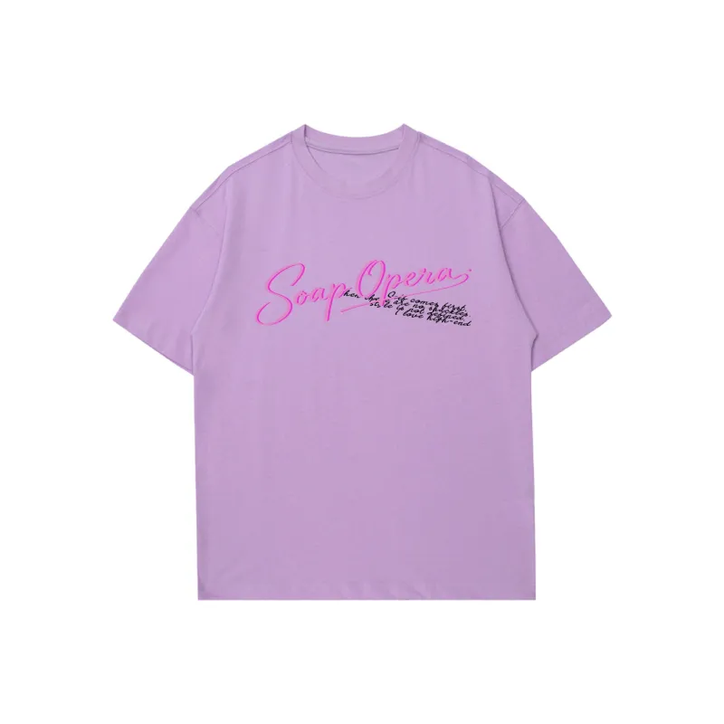 SOAP OPERA T Shirts Unisex-10