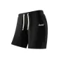 [Quick-Dry High Elasticity]Black (Tf Courage Warrior Pants Logo)