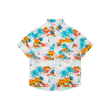 CASAMIA Shirts Unisex White