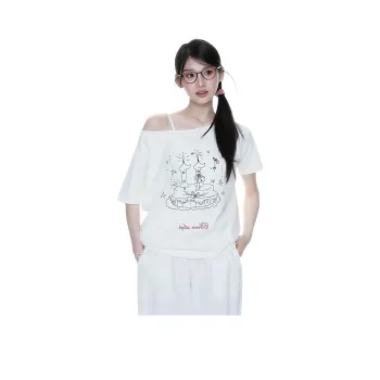 The Temptation Of The Muse T Shirt Women's