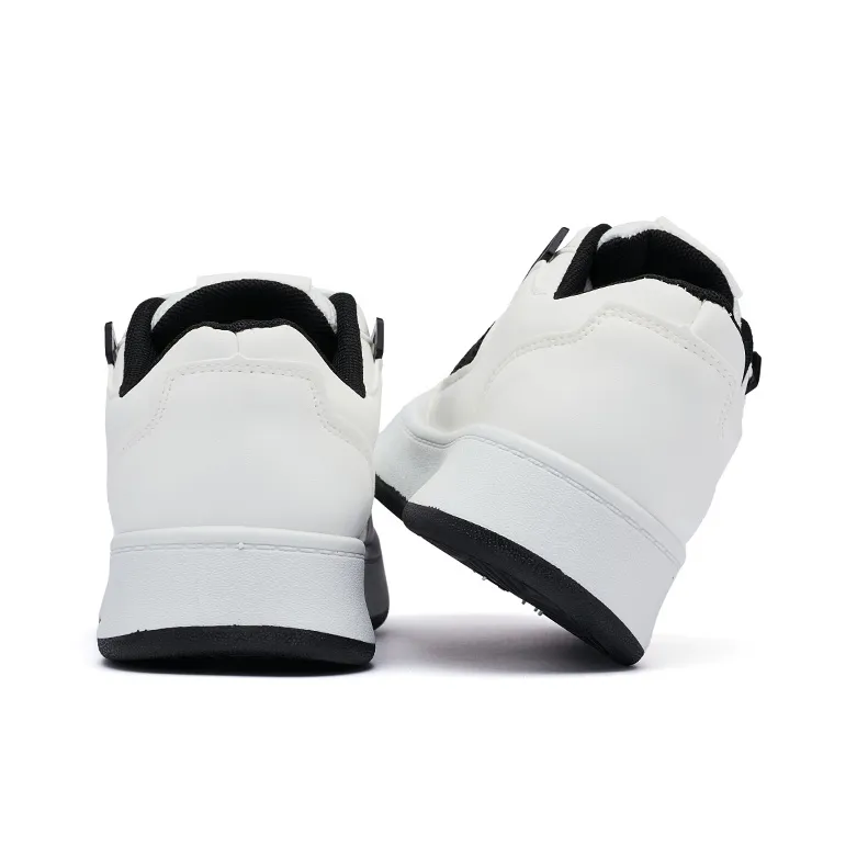VKOI 1999 Slip Resistant, Abrasion Resistant, Lightweight Low Top Skateboard Shoes Women's-5