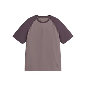 MODE COMMUTER T Shirts Men Dark Purple