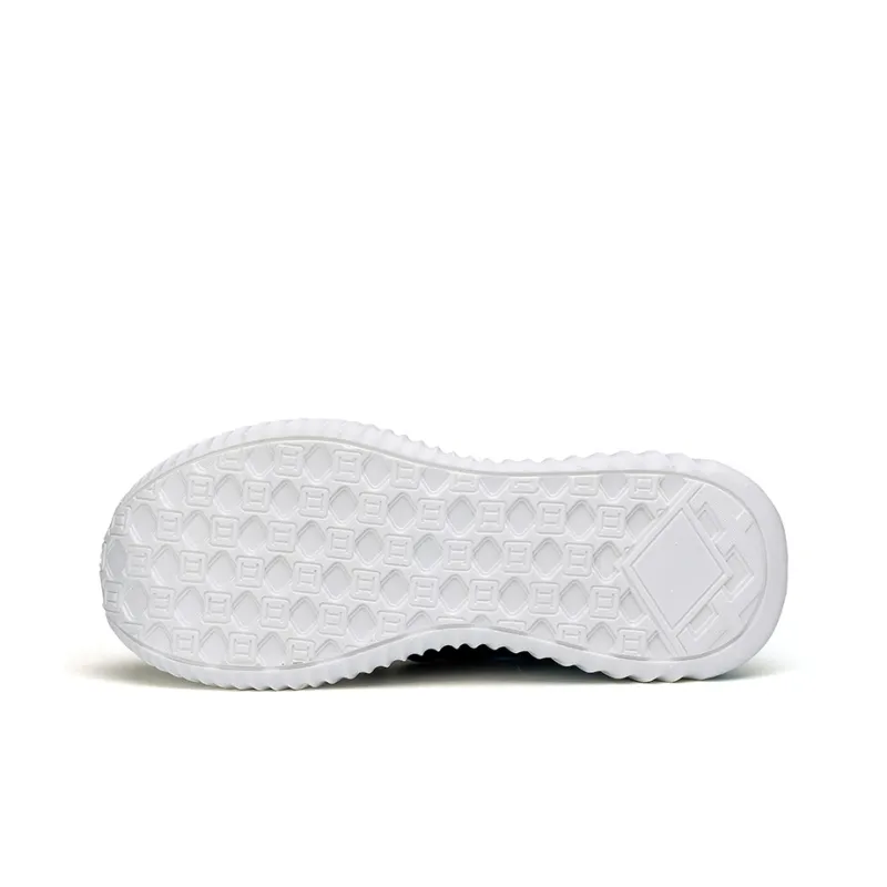 Topland Non slip Lightweight Mid Top Casual Shoes Men's-8