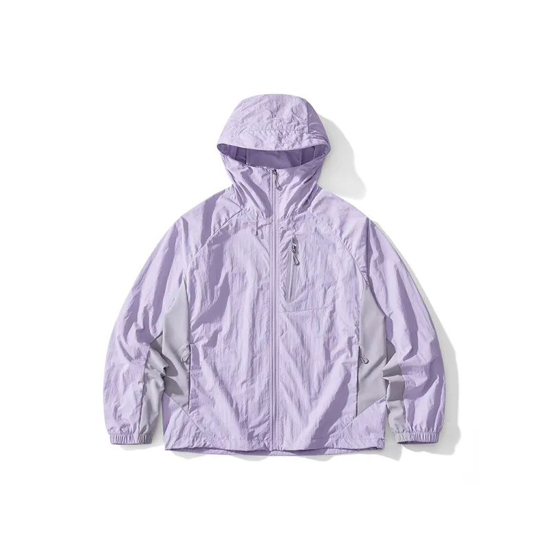 Mu Qingqing Sun Protection Clothing Women's-6