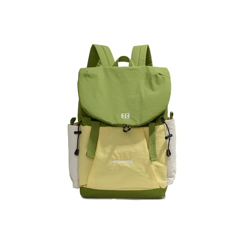 Ceion Keust Oxford Backpack Regular Unisex Multicolor-25