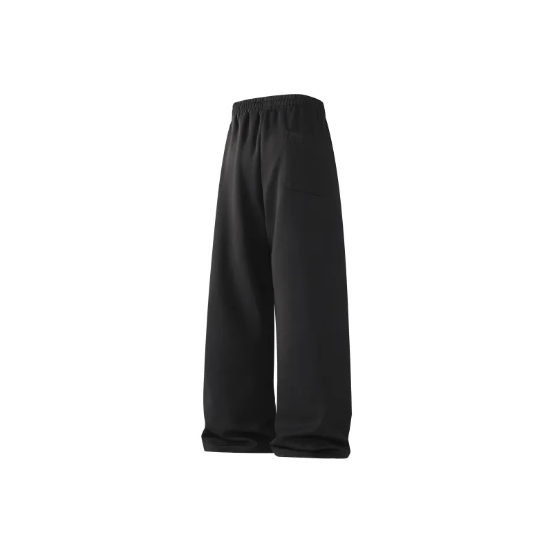 FASTFISH Casual Pants Unisex-2