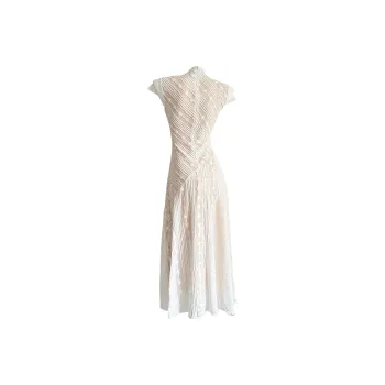 ARIADNAW STUDIO Short Sleeved Dress Women's
