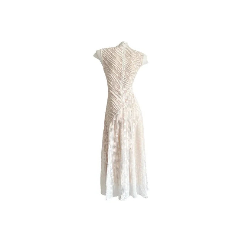 ARIADNAW STUDIO Short Sleeved Dress Women's-0