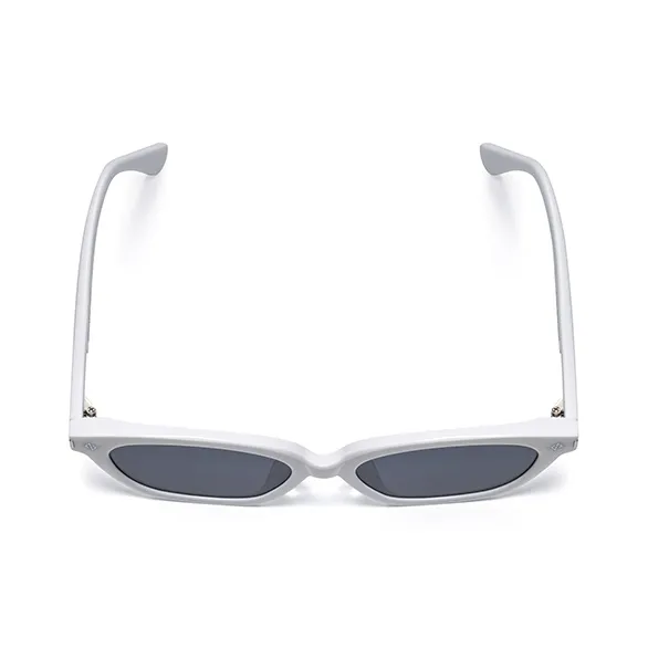 THE OWNER Plate Frame Rectangular Sunglasses Unisex-22