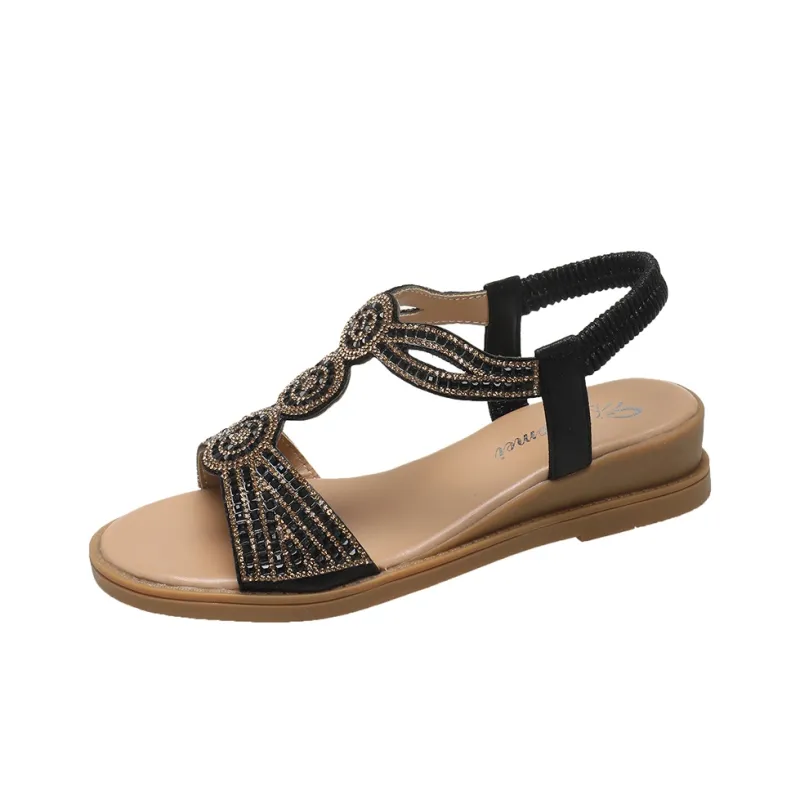 Zomila One Strap Sandals Women's-6
