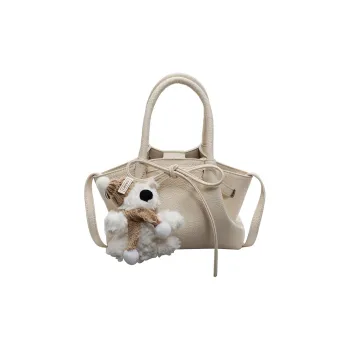 CORE BIRD PU Crossbody One Shoulder Handbag Women's Multicolor