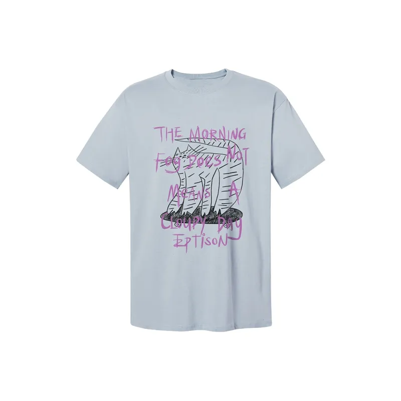 EPTISON T Shirts Unisex-8
