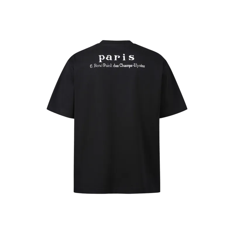 OX FREAK T Shirts Unisex-3