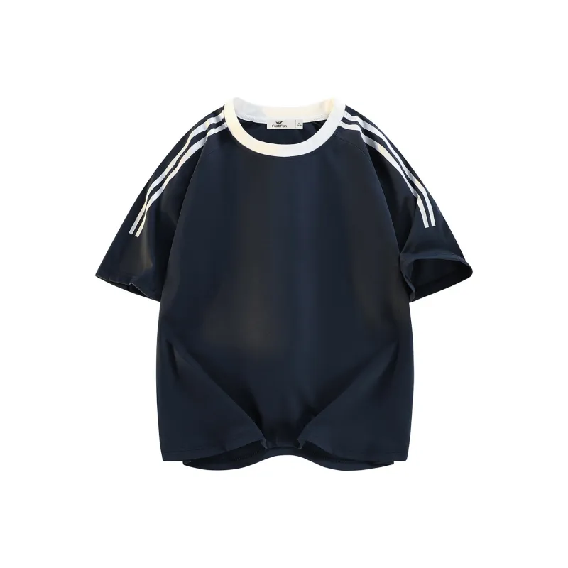 FASTFISH T Shirts Unisex-4