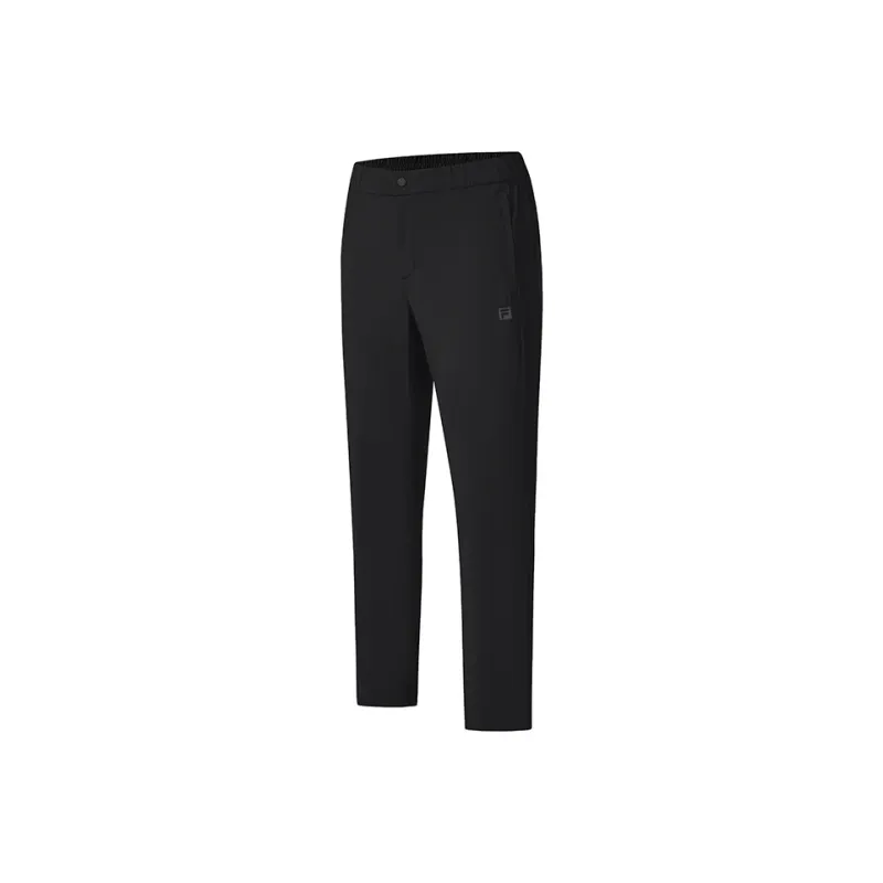 FILA EXPLORER Casual Pants Men's Pitch Black BK-0
