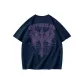 Navy Blue-Purple
