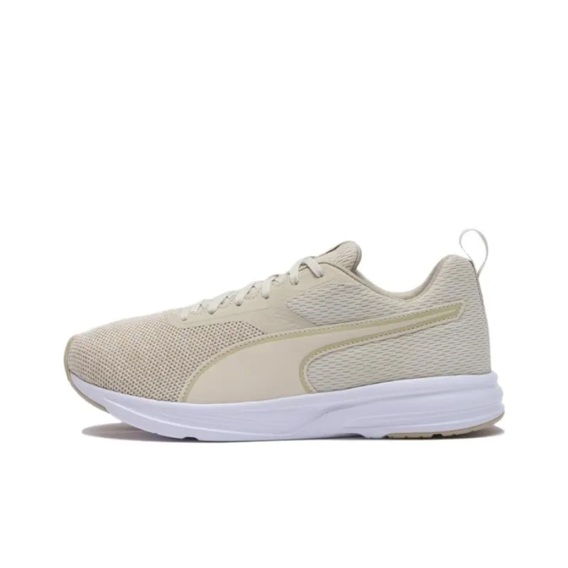 PUMA Comet Anti Slip Wear Resistant Low Top Casual Shoes Women's Brown-0