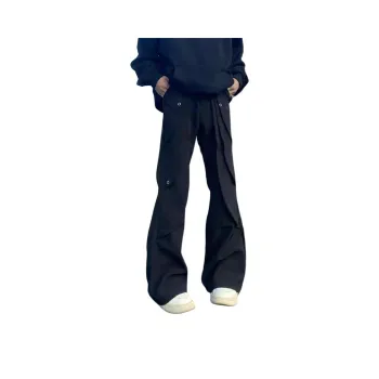 HANDAIWEI Casual Pants Unisex Image Color