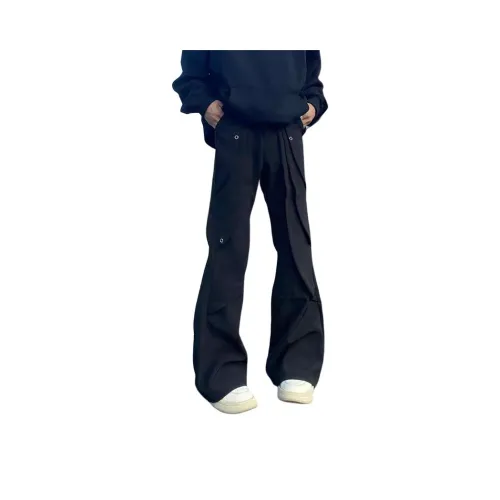HANDAIWEI Casual Pants Unisex Image Color