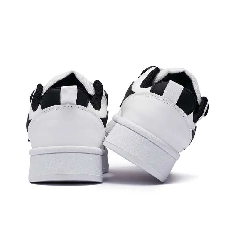 VKOI 1999 Slip Resistant, Abrasion Resistant, Lightweight Low Top Skateboard Shoes Women's-12