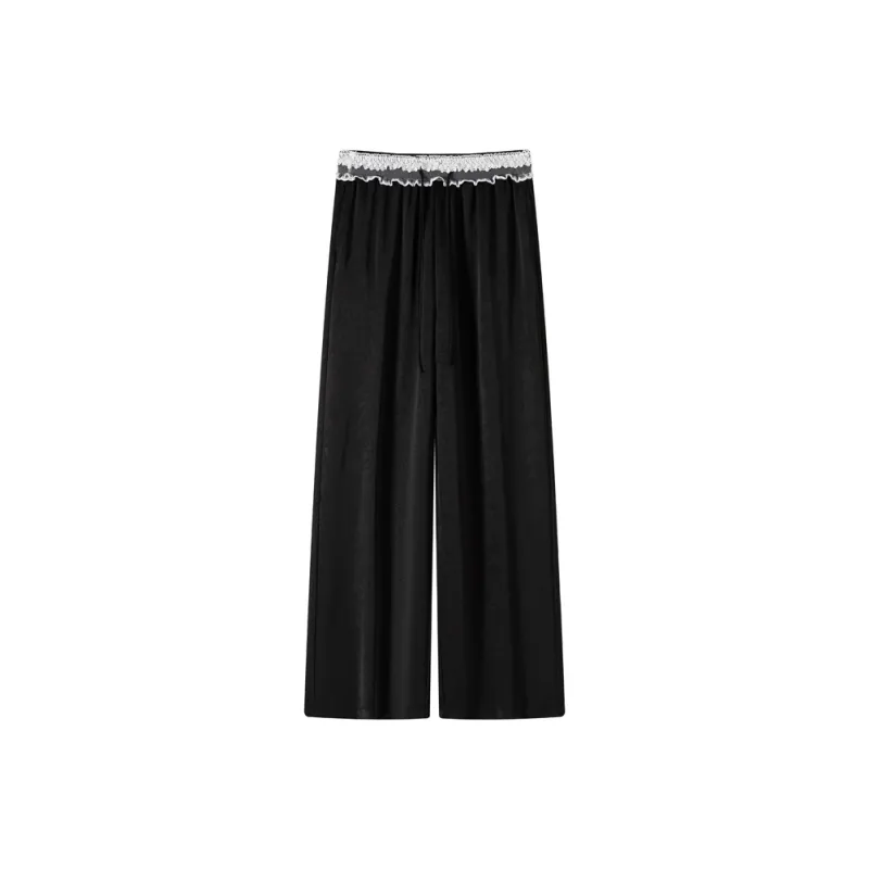 Si Bei'er Casual Pants Women's-23