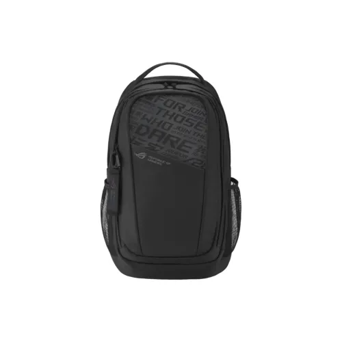 ROG Polyester Backpack Unisex Black