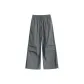Gray Extended Length