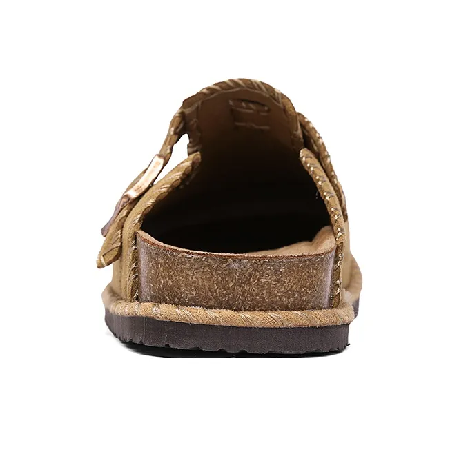 Yamid Quiet, Odor Resistant, Slip Resistant Closed Toe Slippers Unisex-28